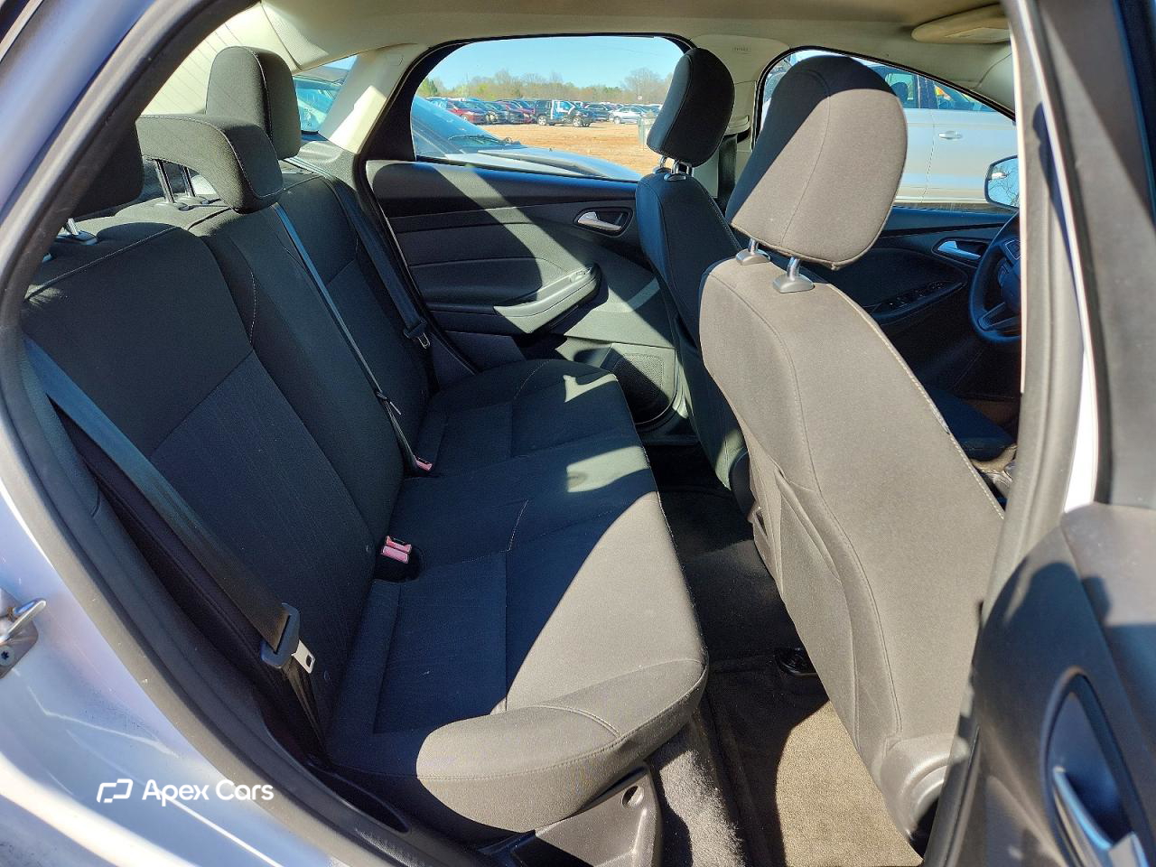 Ford Focus 2015