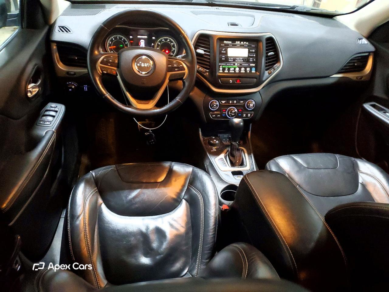 Jeep Cherokee 2015