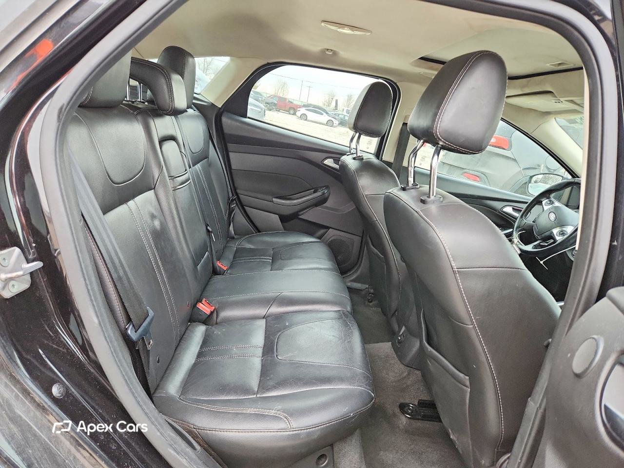 Ford Focus 2012
