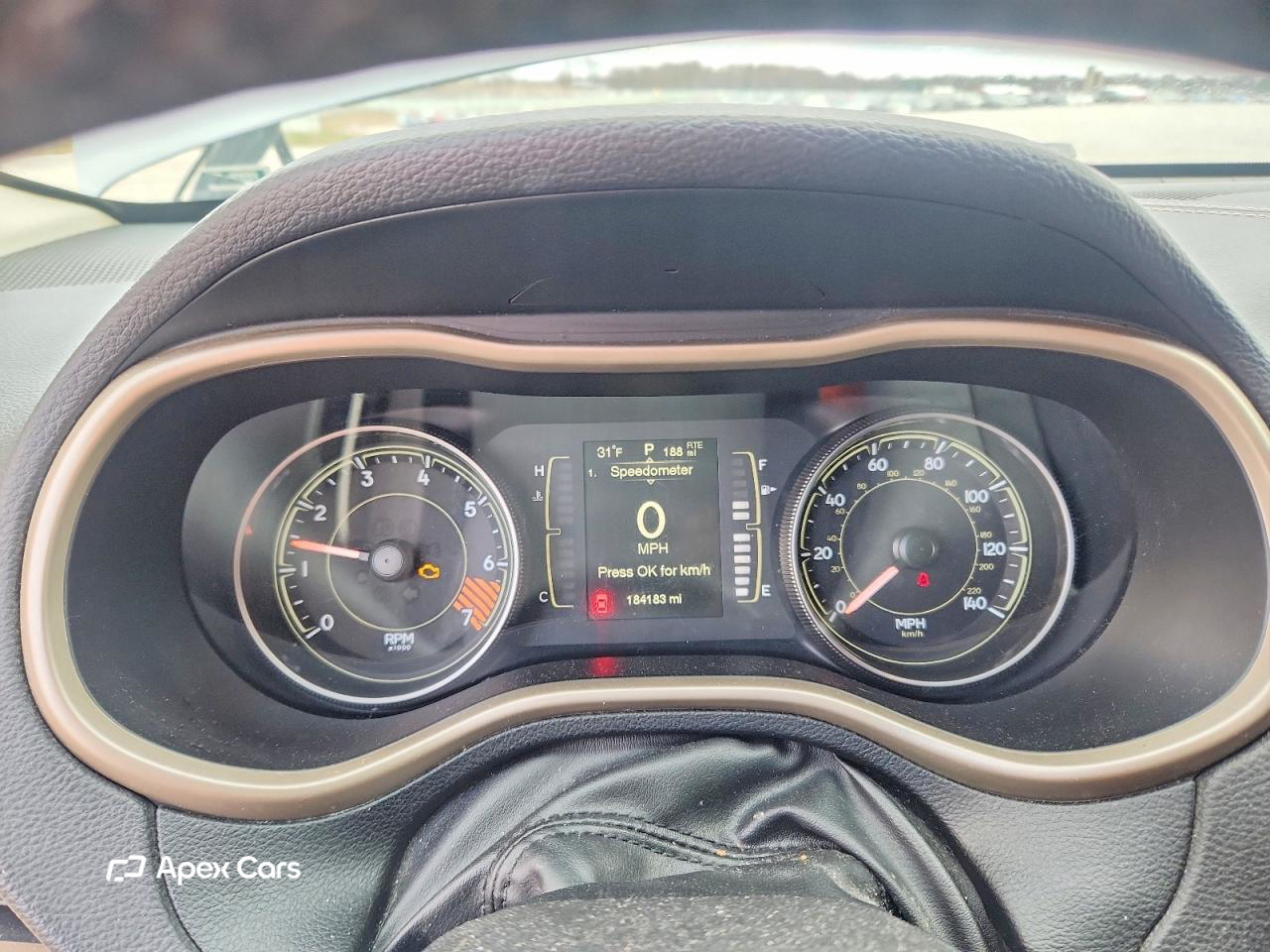 Jeep Cherokee 2014