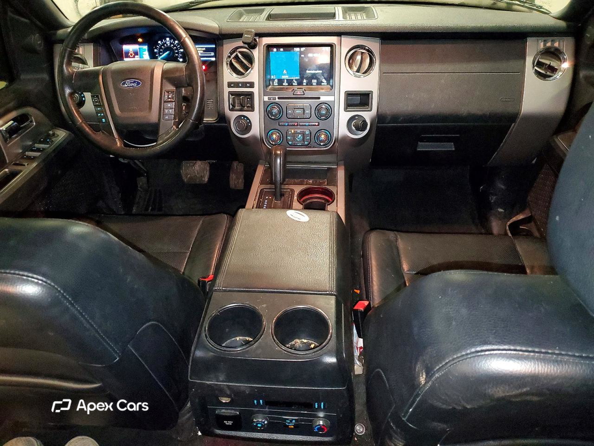 Ford Expedition 2017