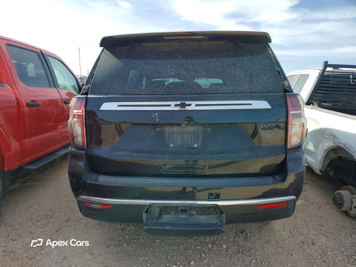 Chevrolet Tahoe 2021
