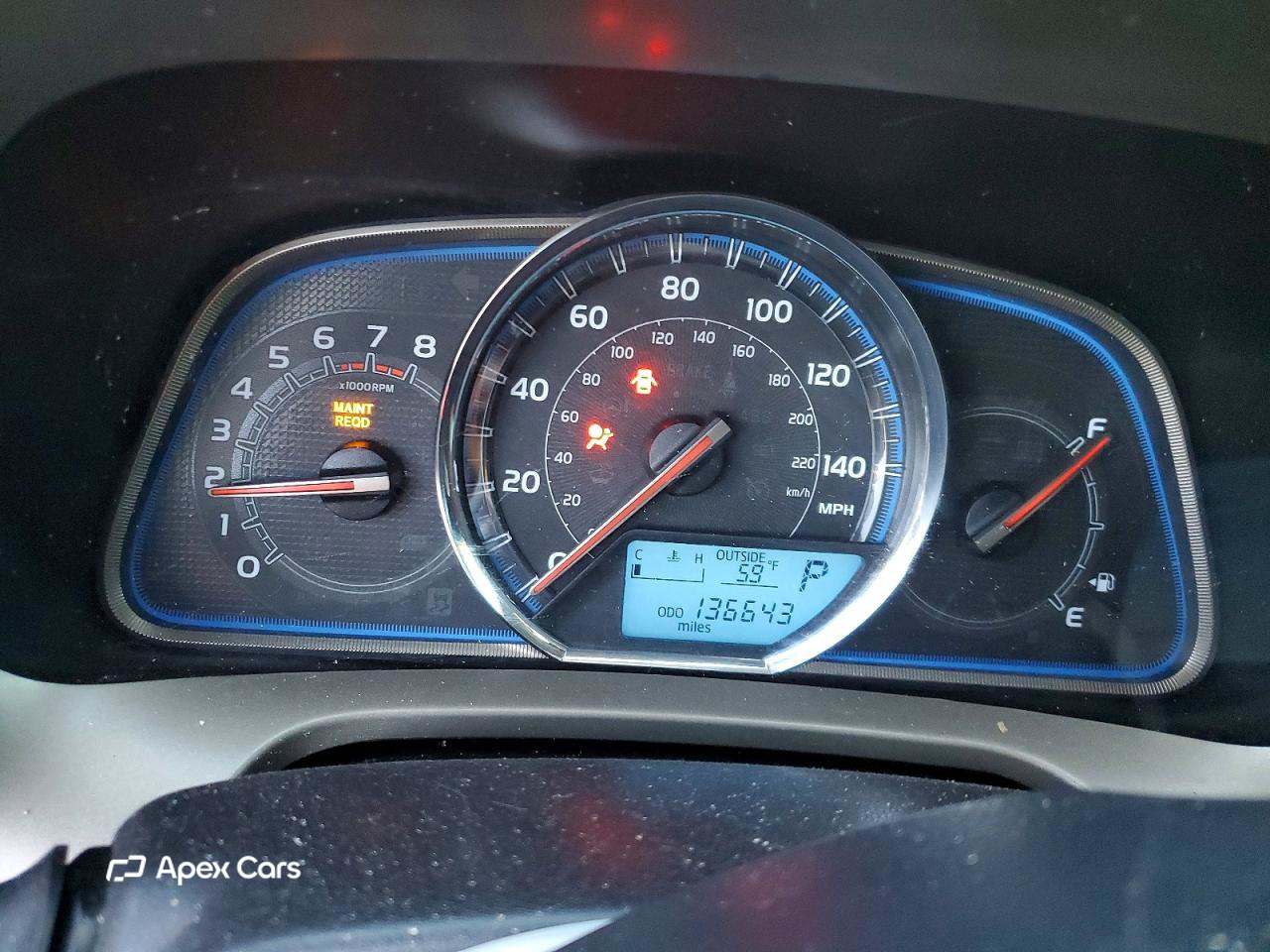Toyota RAV 4 2014