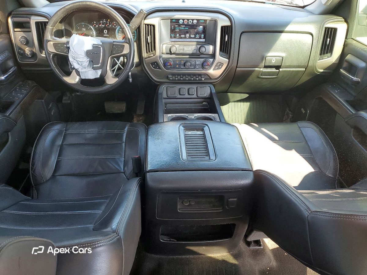 GMC Sierra 2017