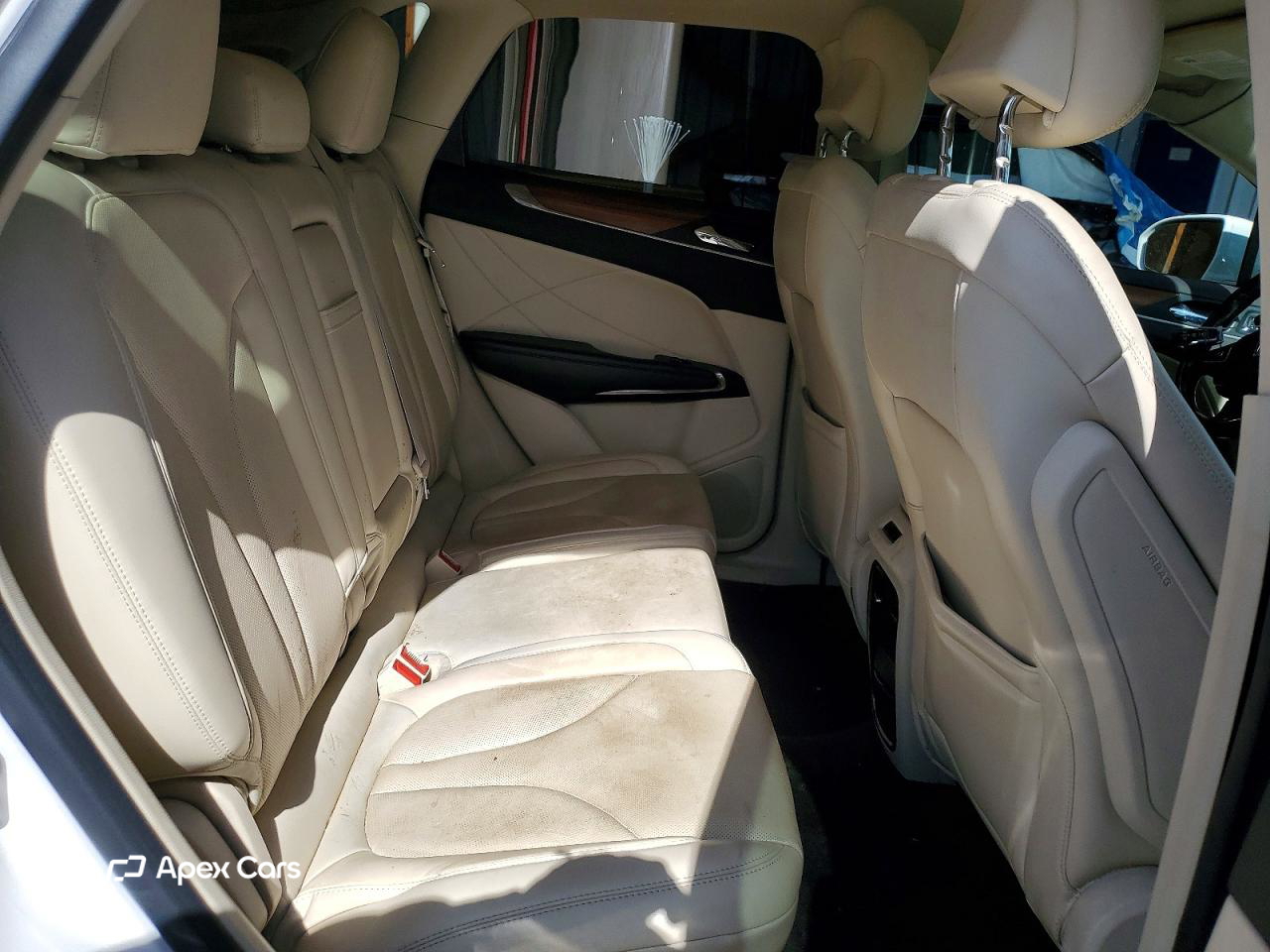 Lincoln MKC 2016