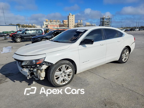 Chevrolet Impala 2016 - Image 1 of 13