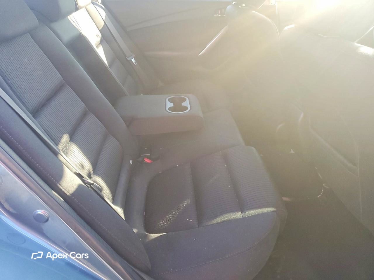 Mazda 6 2014