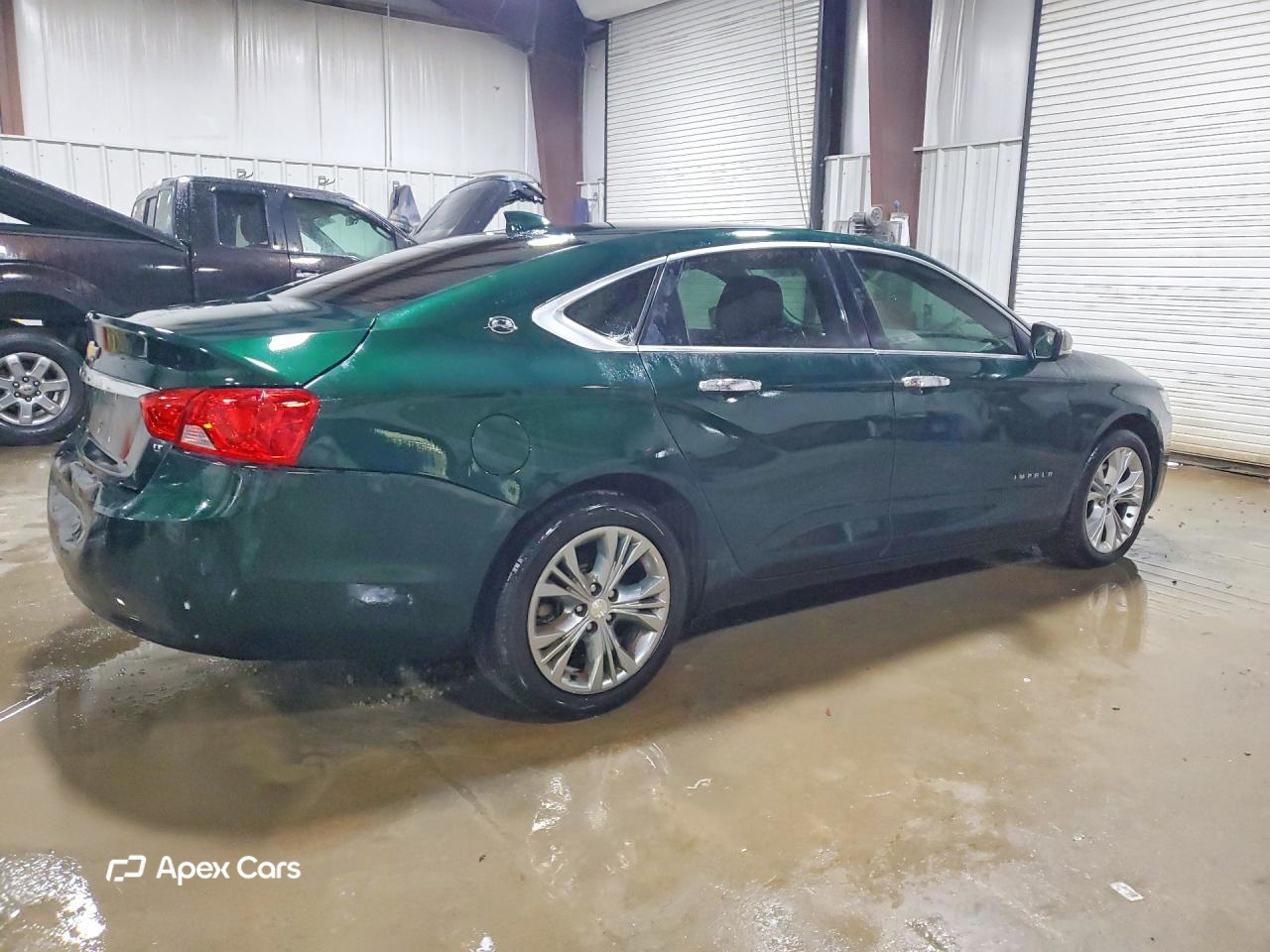 Chevrolet Impala 2015