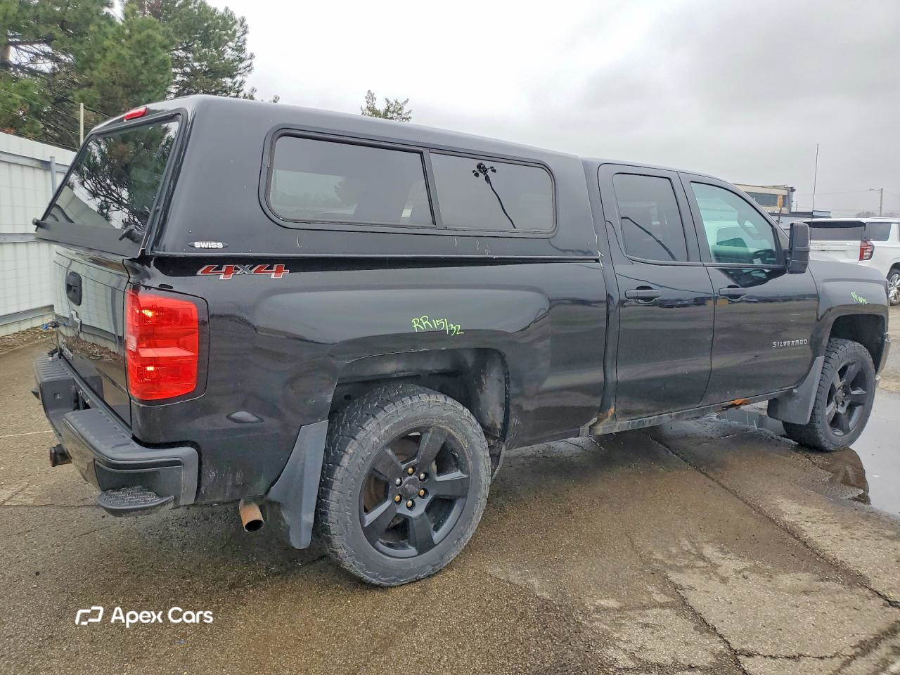 Chevrolet Silverado 2017