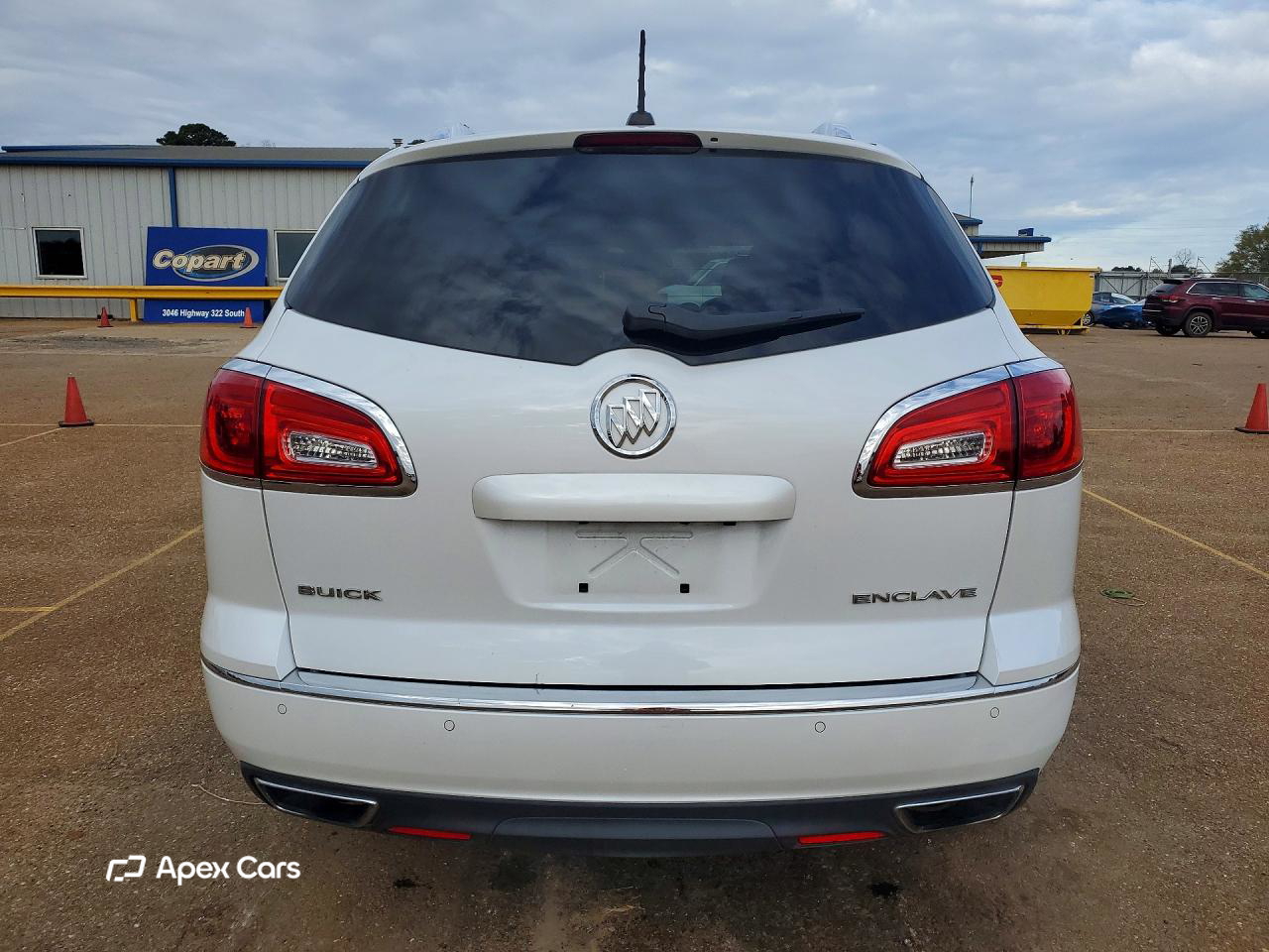 Buick Enclave 2017
