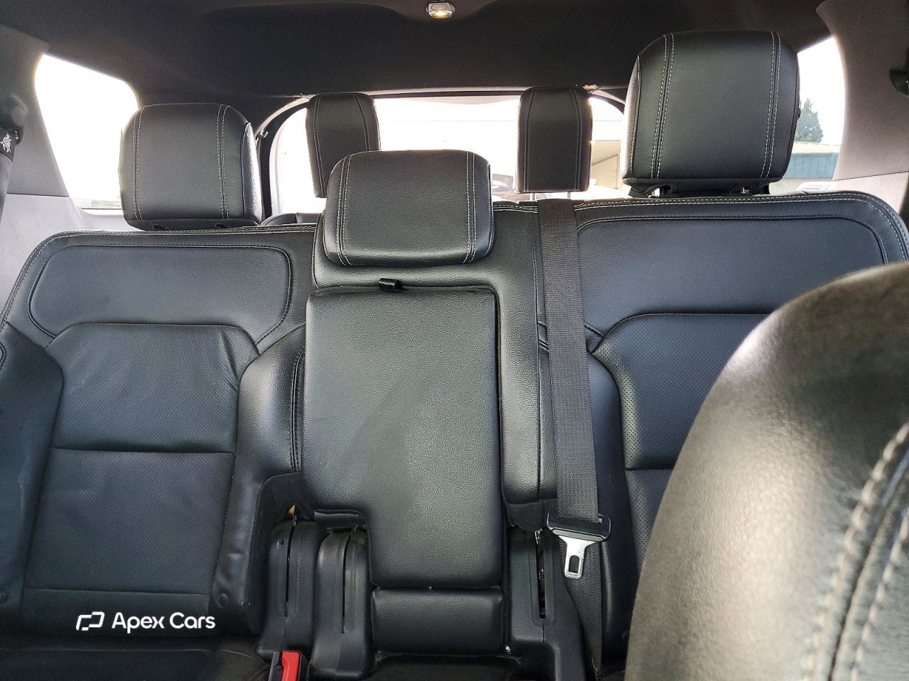 Ford Explorer 2017