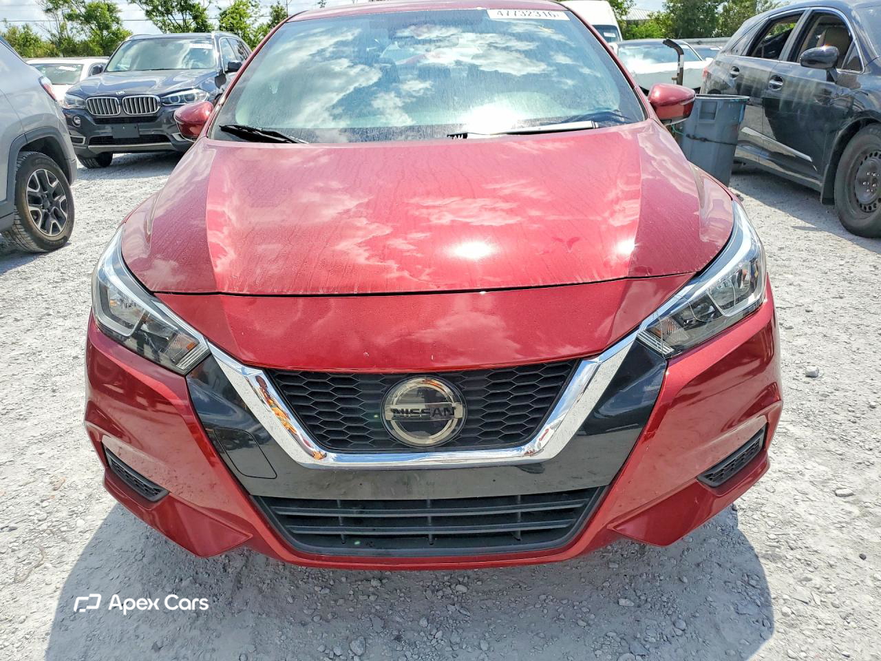 Nissan Versa 2021