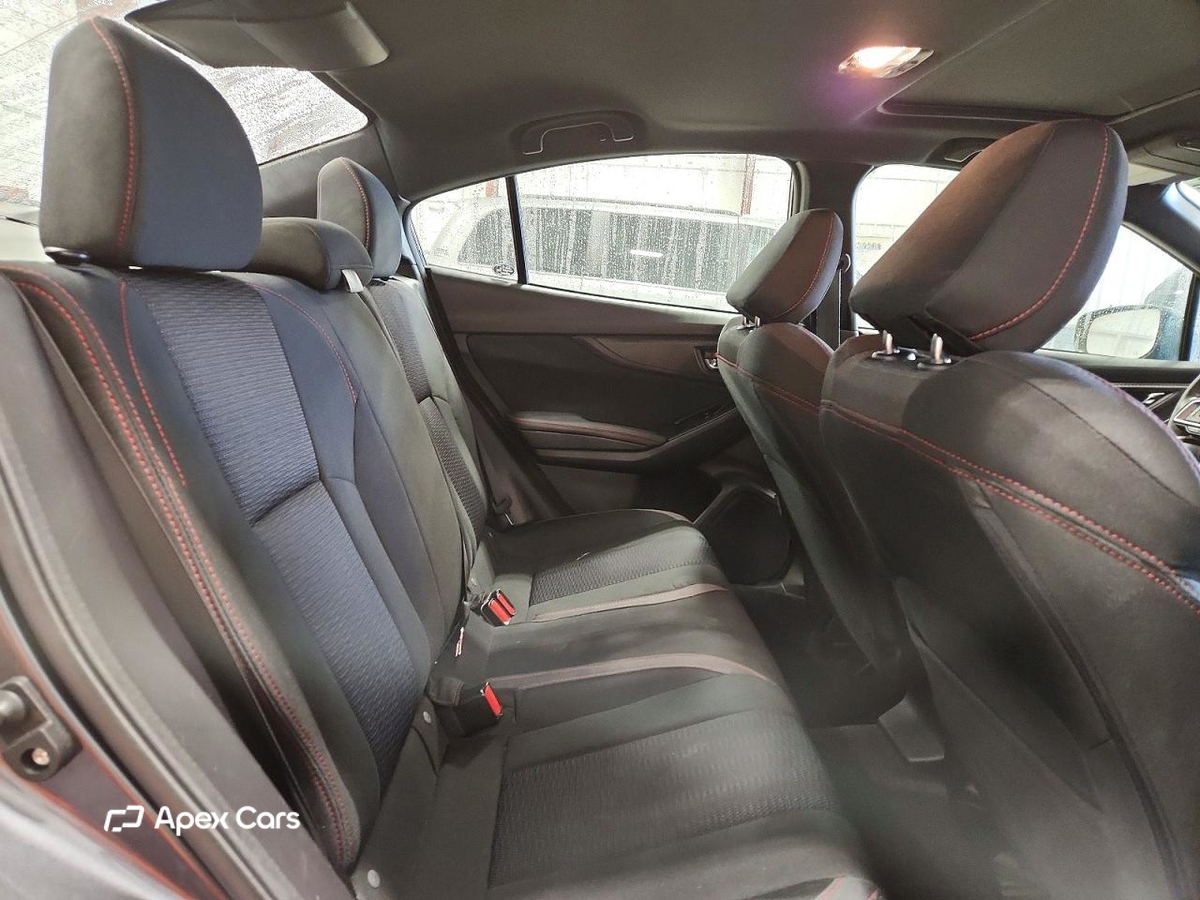 Subaru Impreza 2018