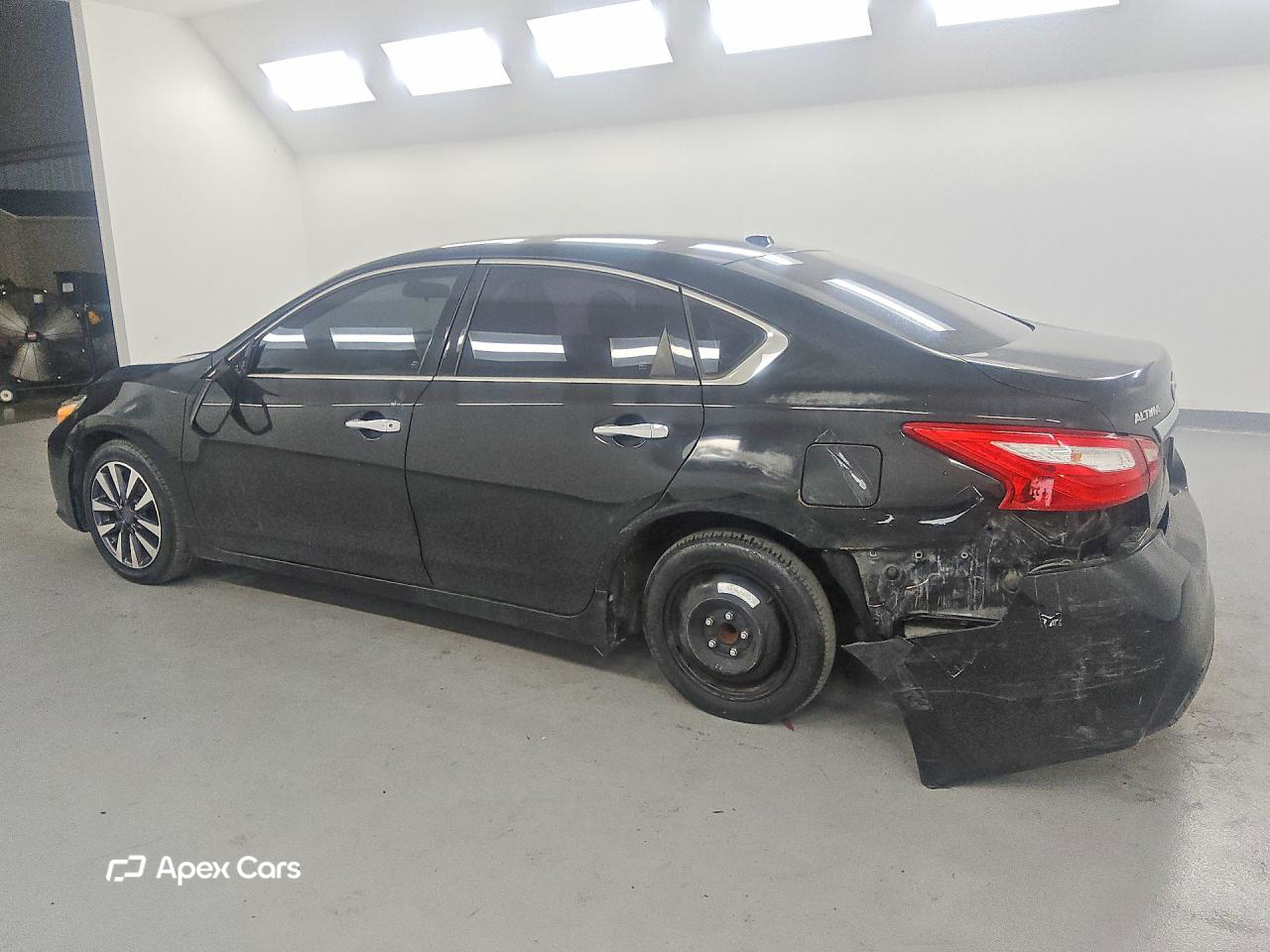 Nissan Altima 2017