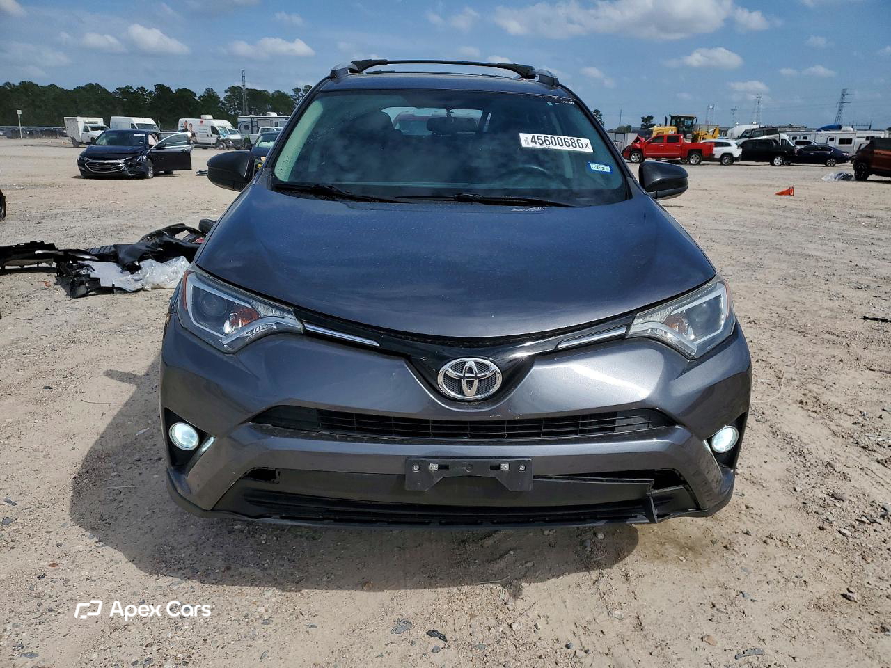 Toyota RAV 4 2016