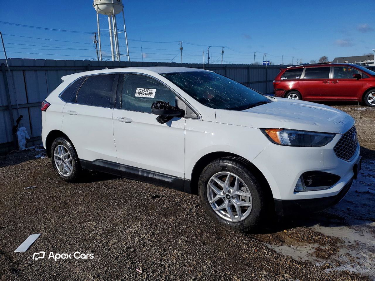 Ford Edge 2024