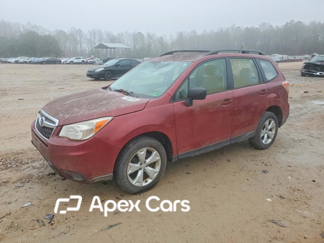 Subaru Forester 2015 - Zdjęcie 1 z 14