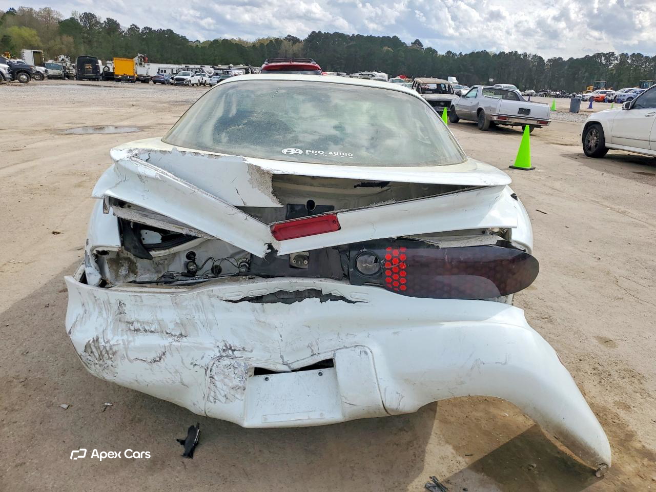 Pontiac Firebird 2002