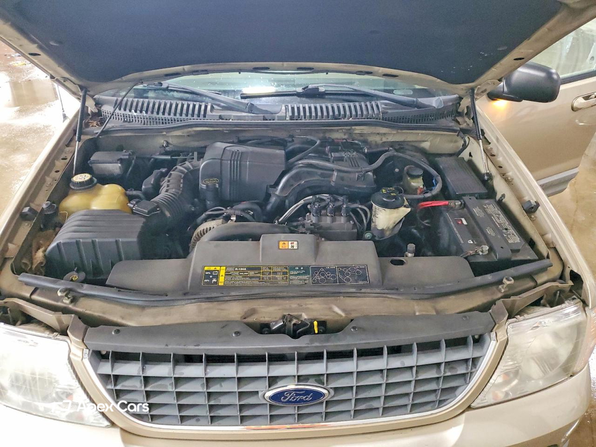 Ford Explorer 2002