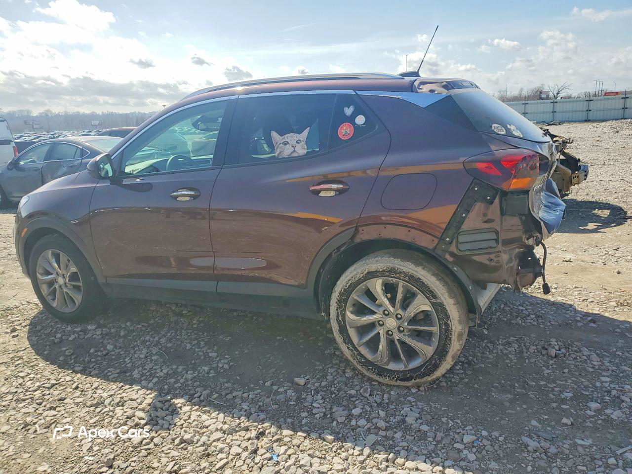 Buick Encore 2023