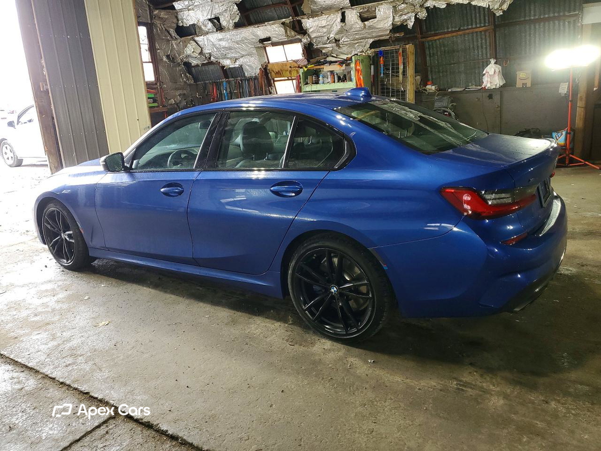 BMW M3 2021