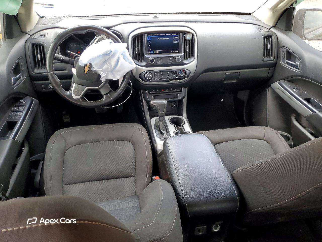 Chevrolet Colorado 2021