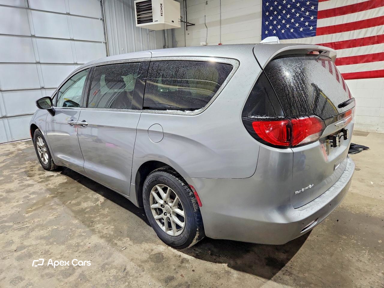 Chrysler Pacifica 2019