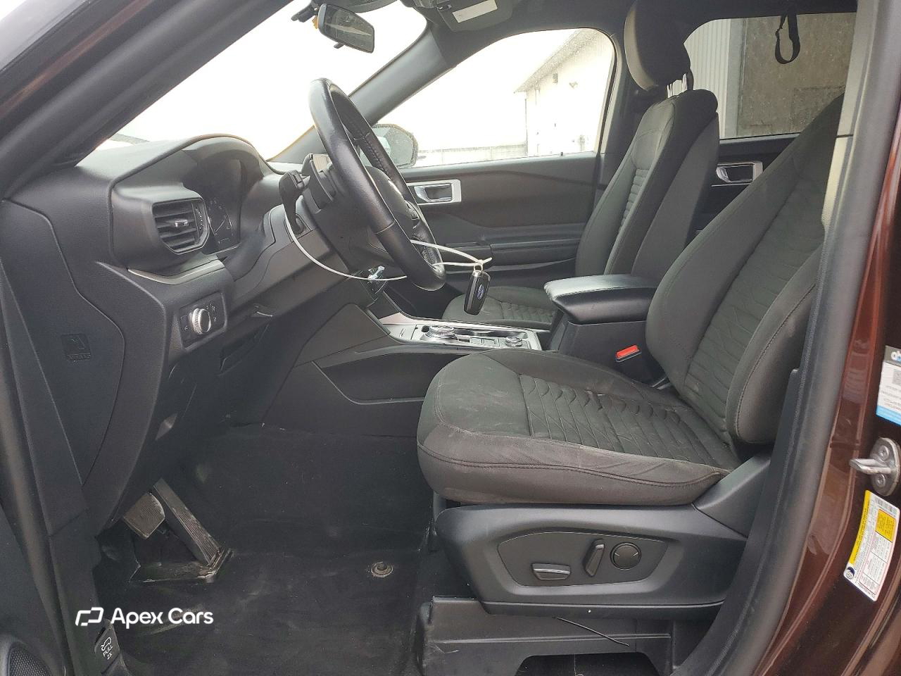 Ford Explorer 2020