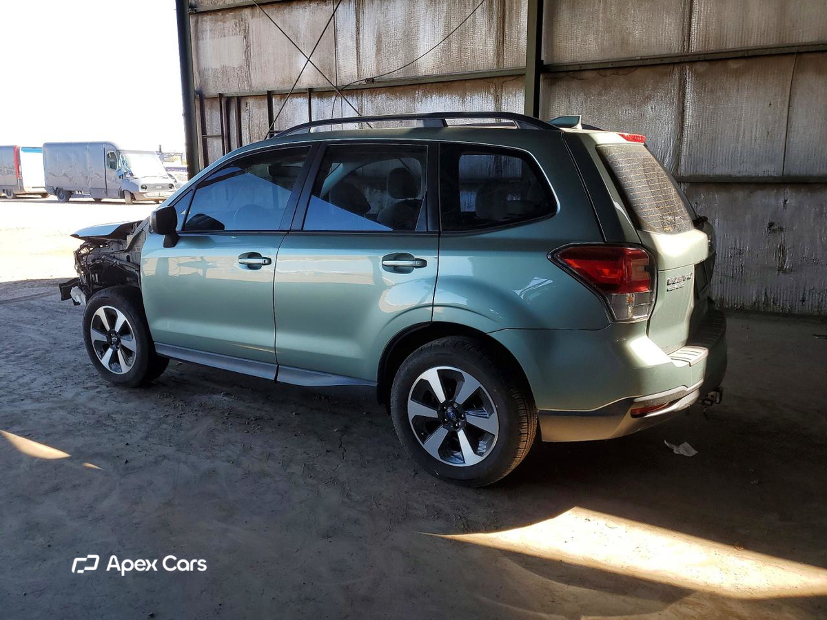 Subaru Forester 2018