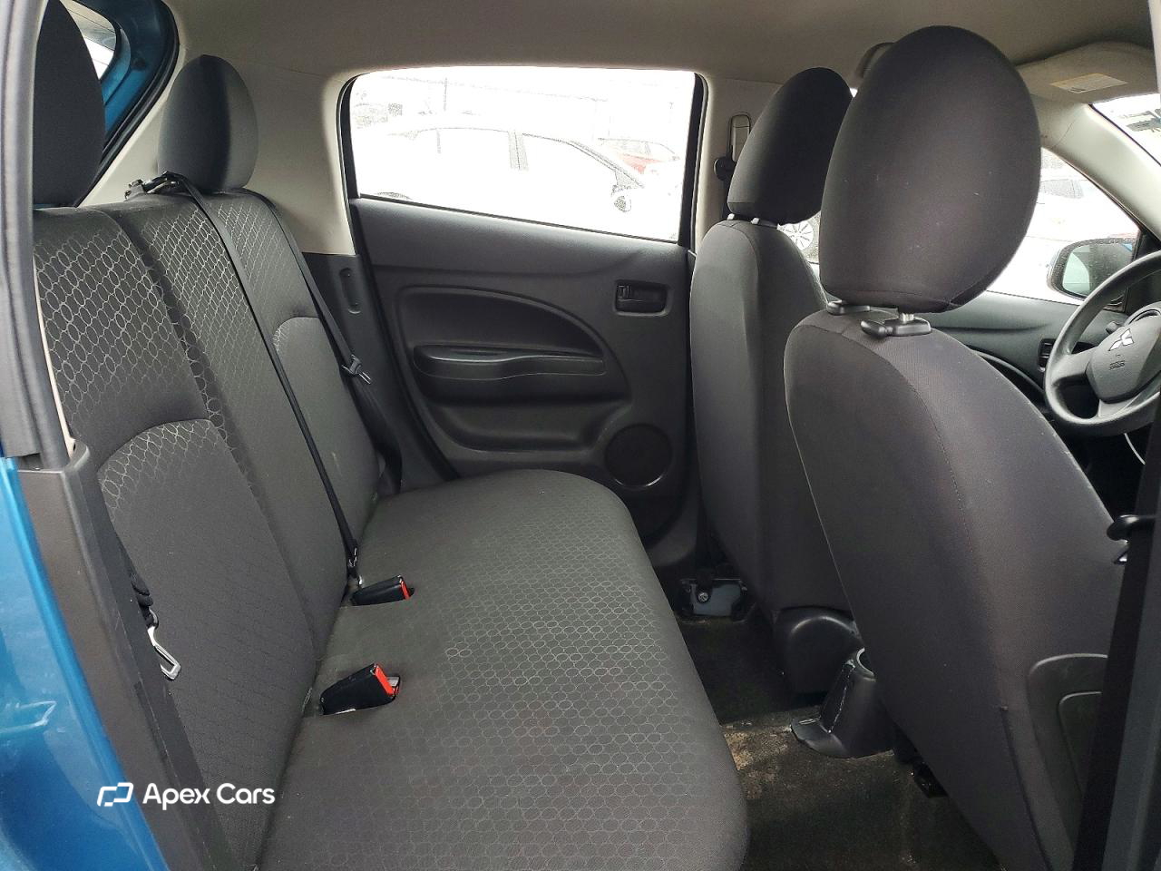 Mitsubishi Mirage 2015