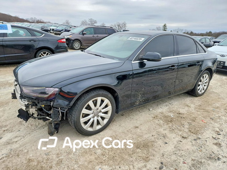 Audi A4 2013 - Zdjęcie 1 z 12