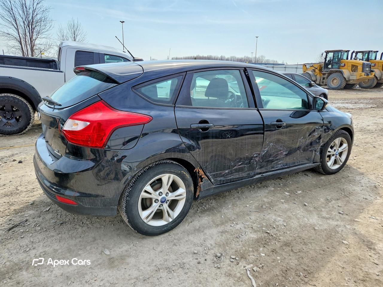 Ford Focus 2013