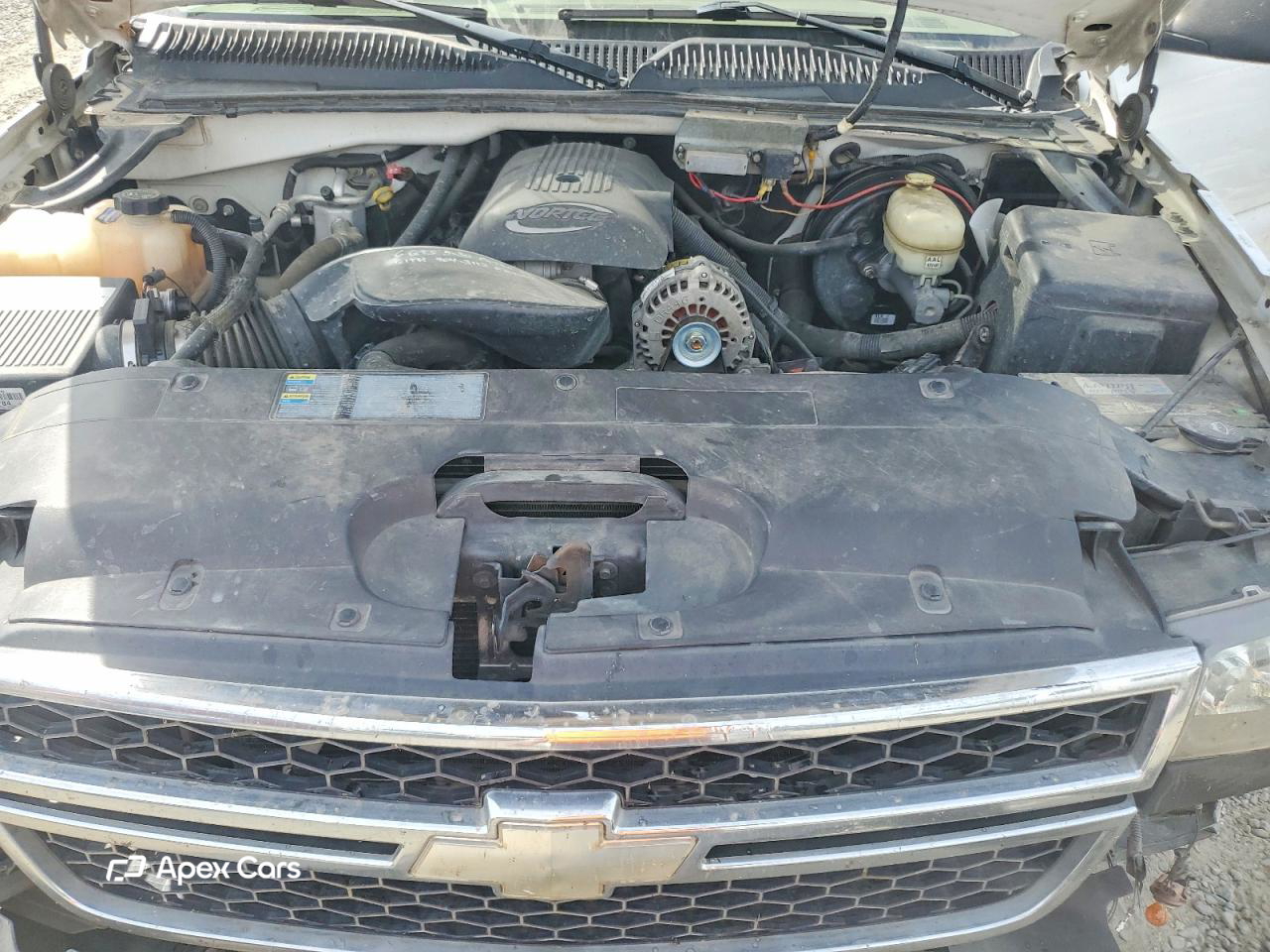 Chevrolet Silverado 2006