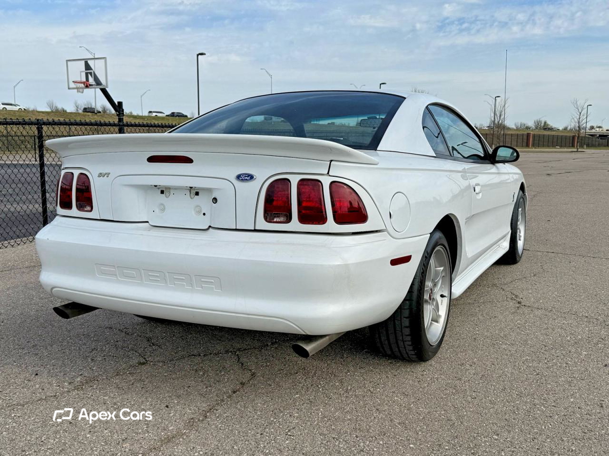 Ford Mustang 1997
