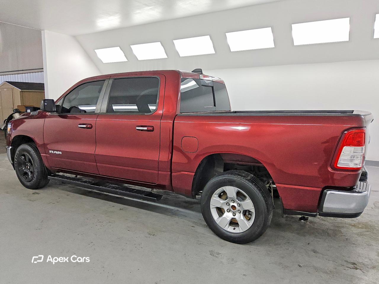 RAM 1500 2019