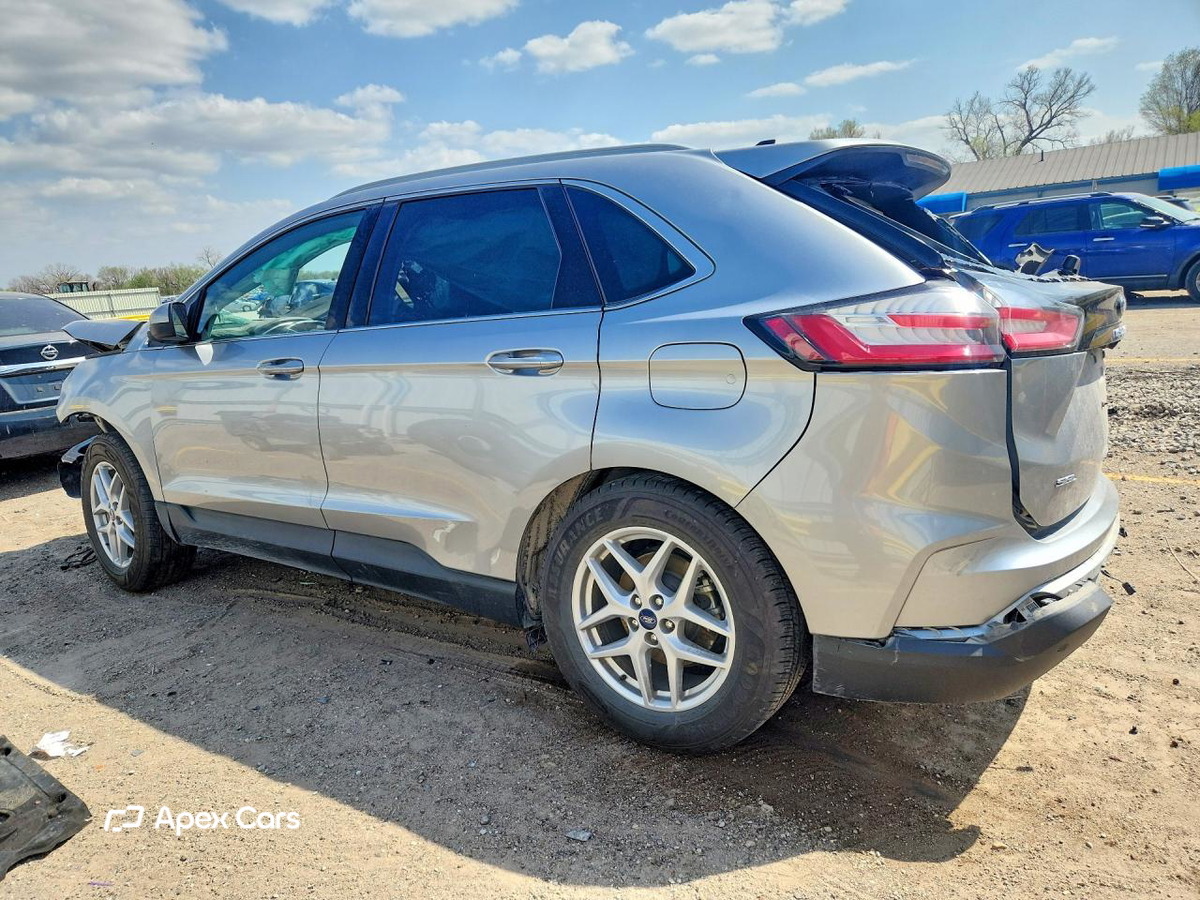 Ford Edge 2021