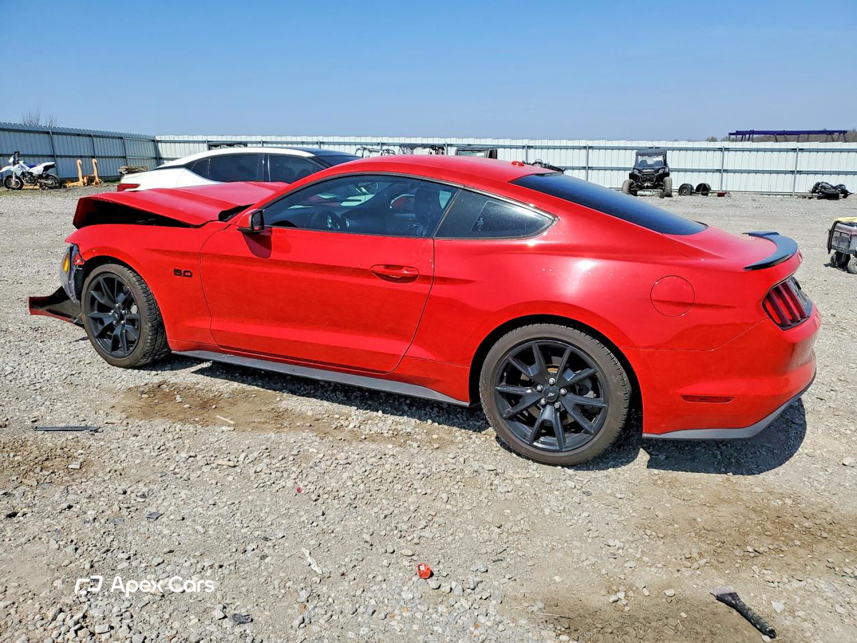 Ford Mustang 2017