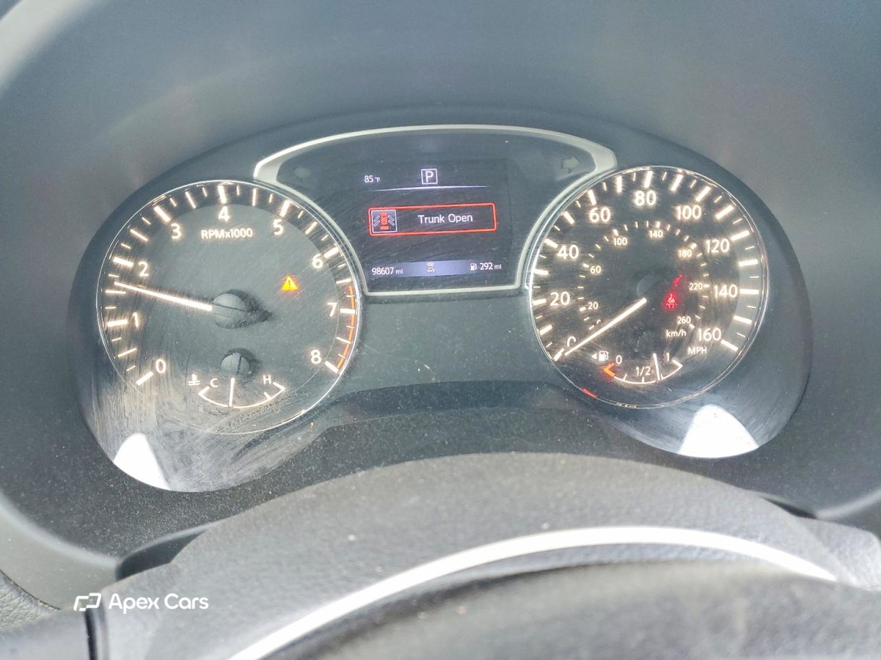 Nissan Altima 2018