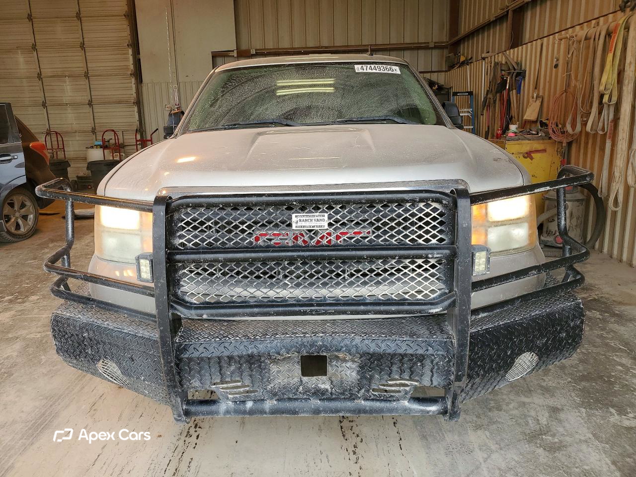 GMC Sierra 2007