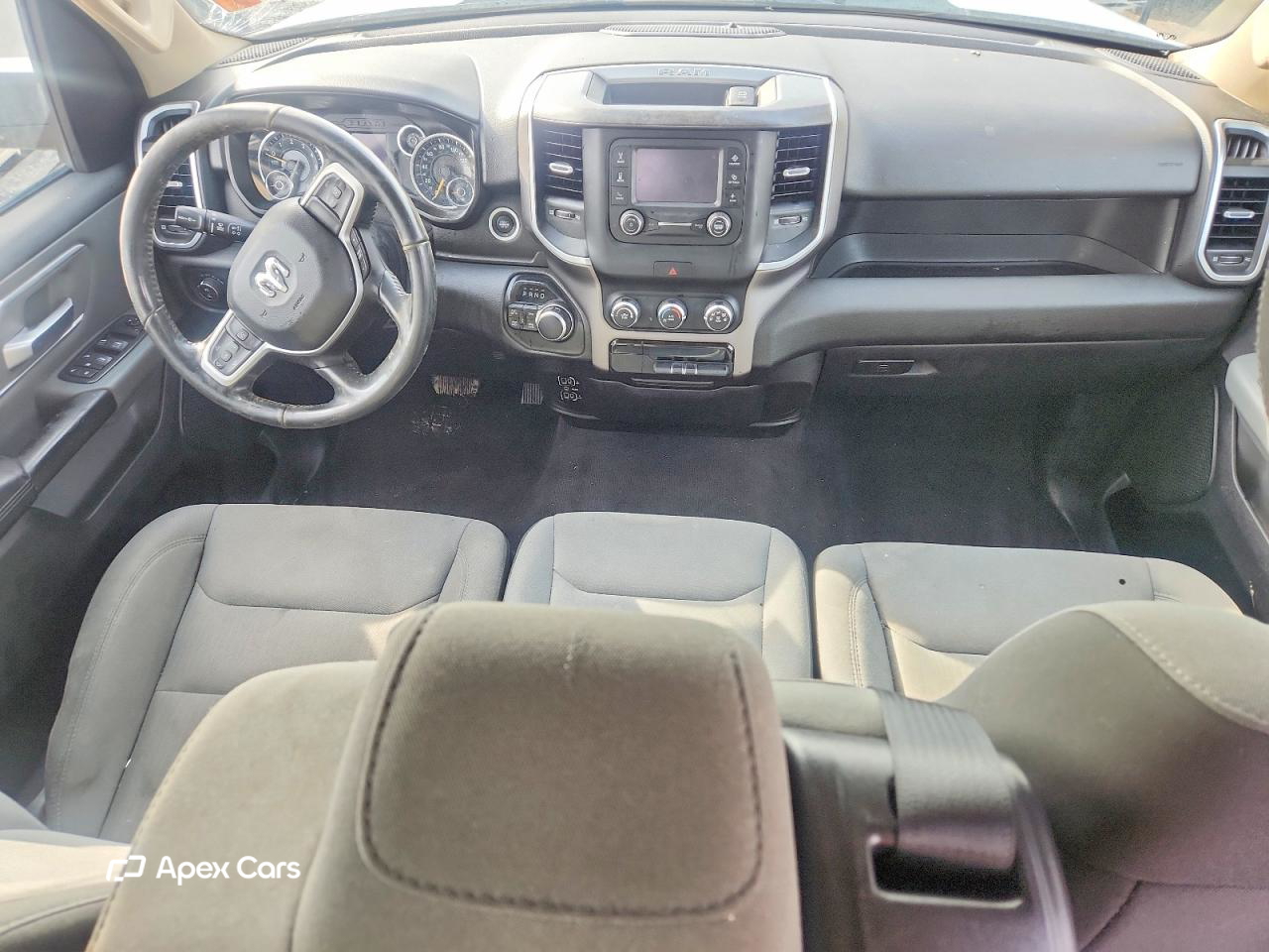 RAM 1500 2020
