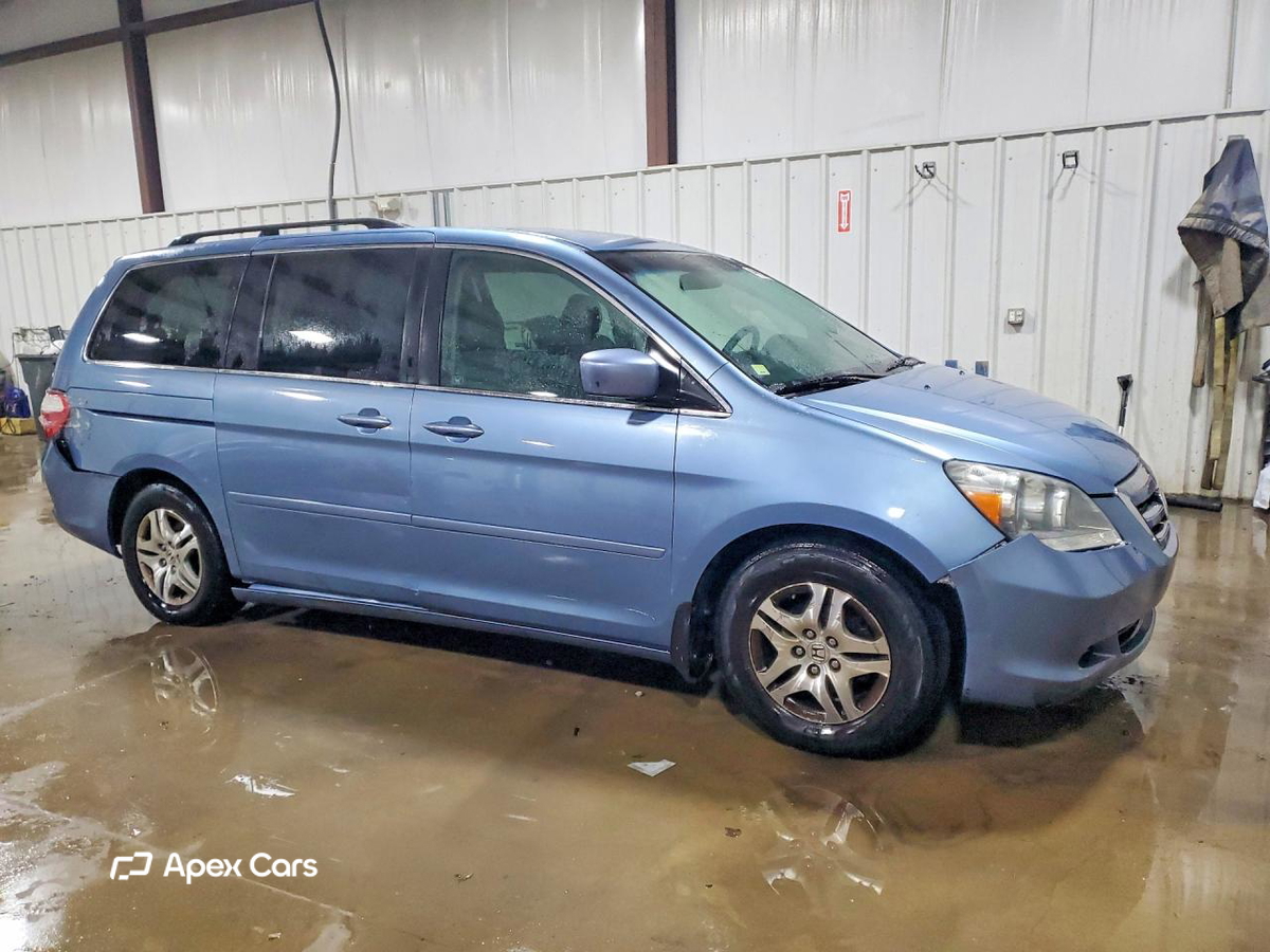 Honda Odyssey 2007