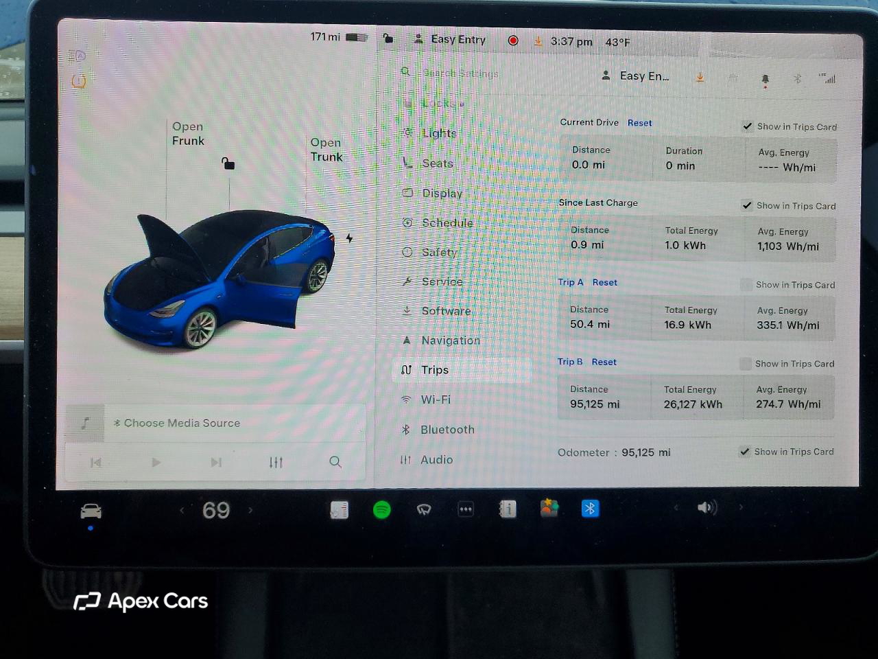 Tesla Model 3 2021
