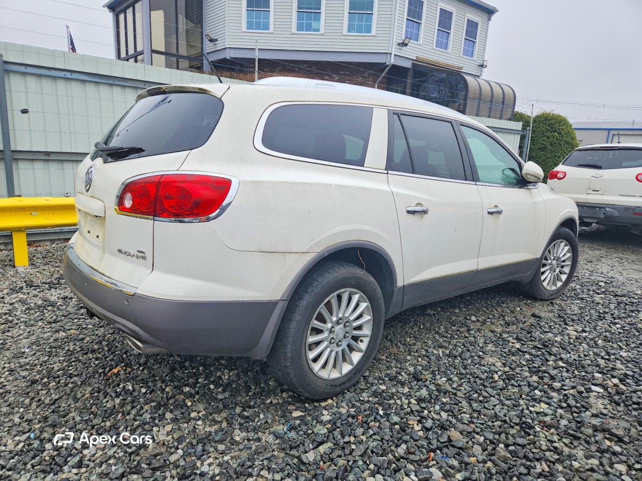 Buick Enclave 2012