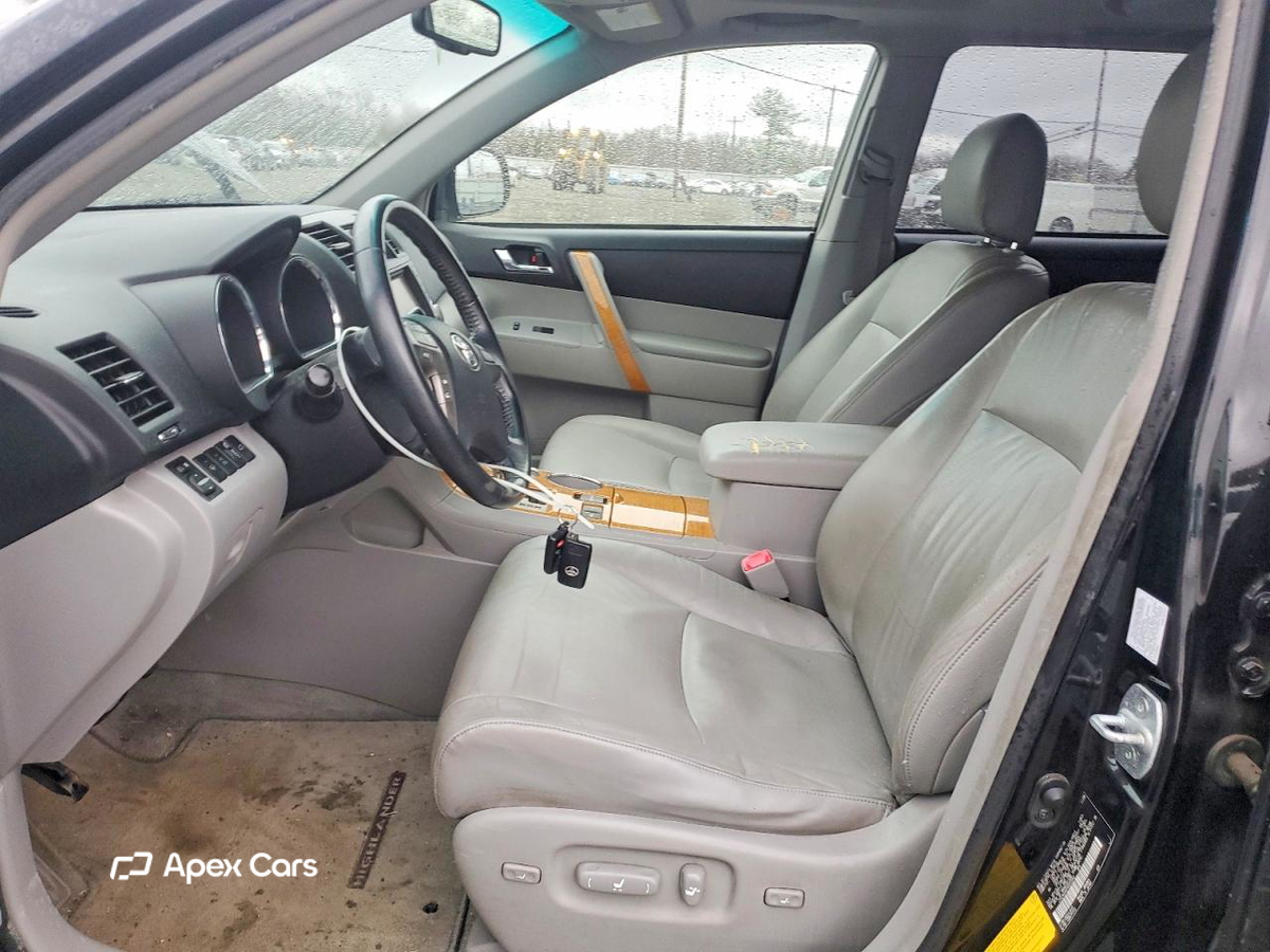 Toyota Highlander 2009
