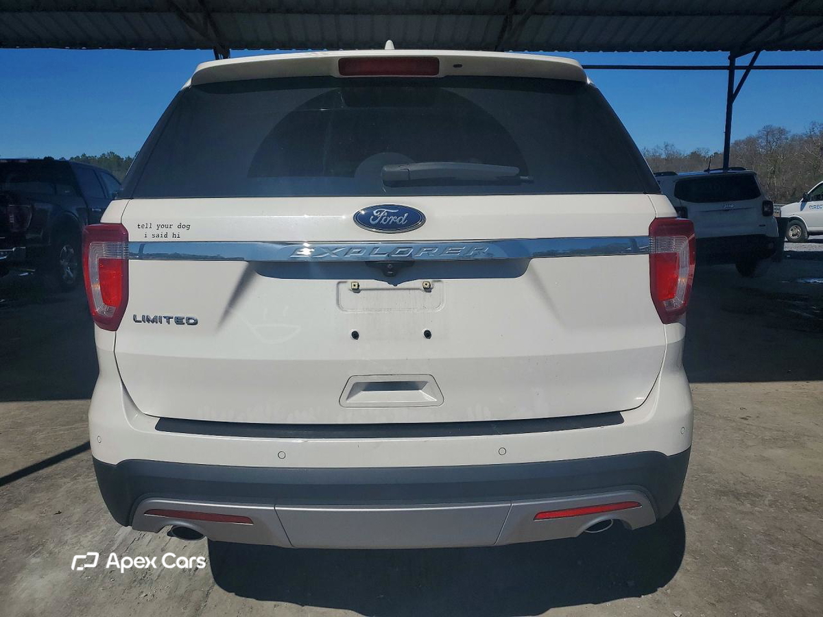 Ford Explorer 2017