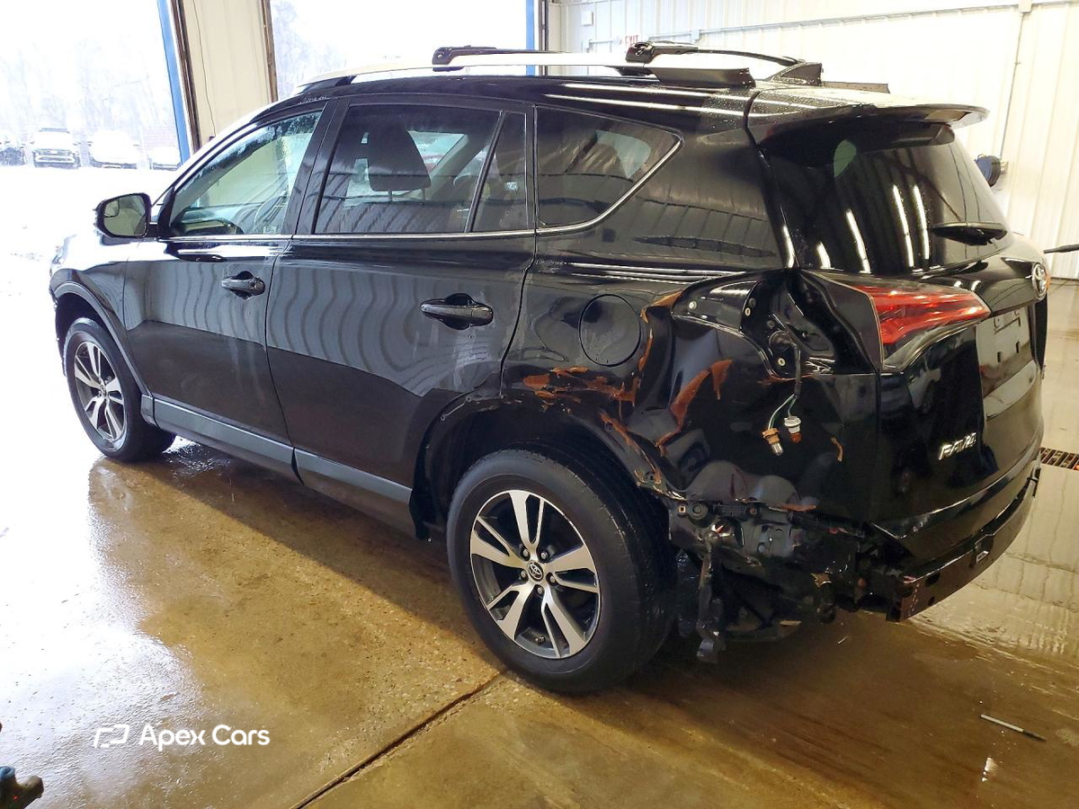 Toyota RAV 4 2016