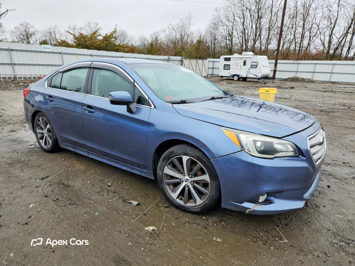 Subaru Legacy 2015