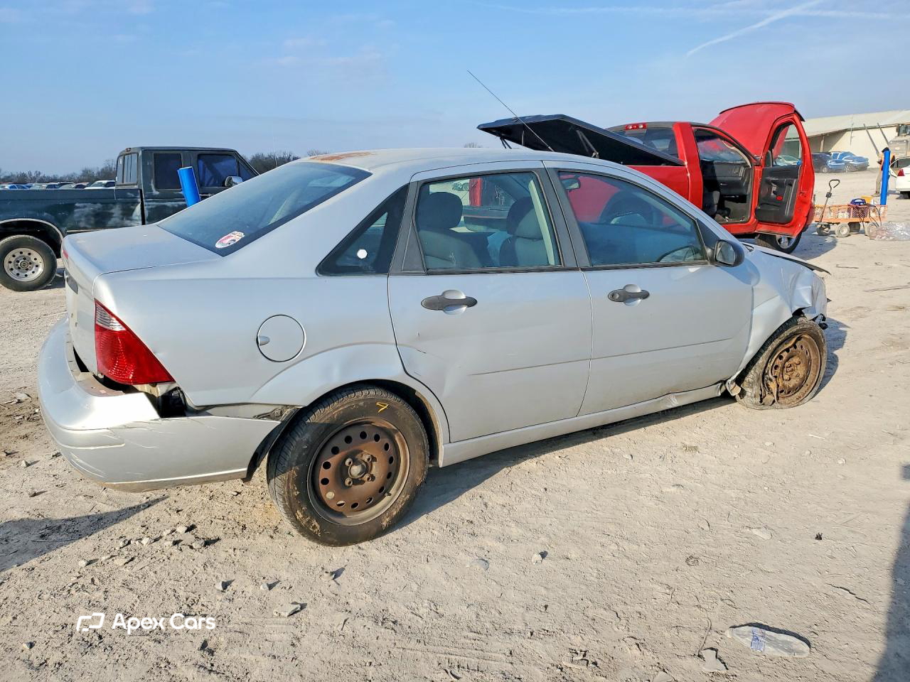 Ford Focus 2007