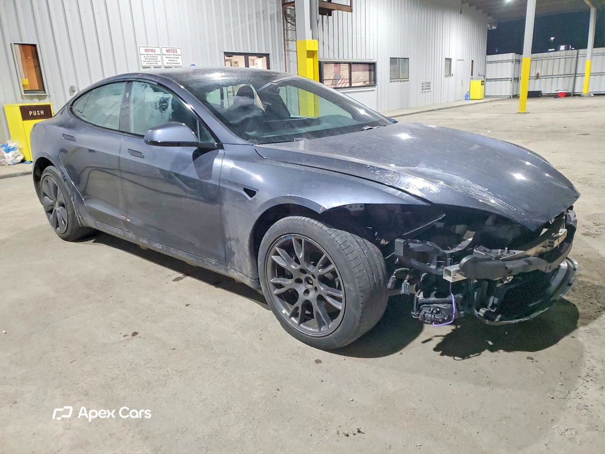 Tesla Model S 2022
