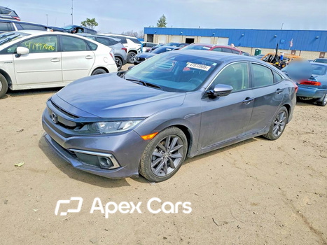 Honda Civic 2019 - Image 1 of 13